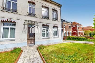 Maison 7 pièces 268750 €