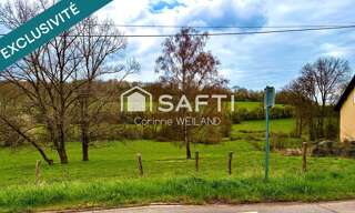 Terrain  2268 m² à vendre à Longeville-lès-Saint-Avold (57740)