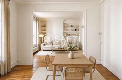 Appartement 3 pièces 410000 €