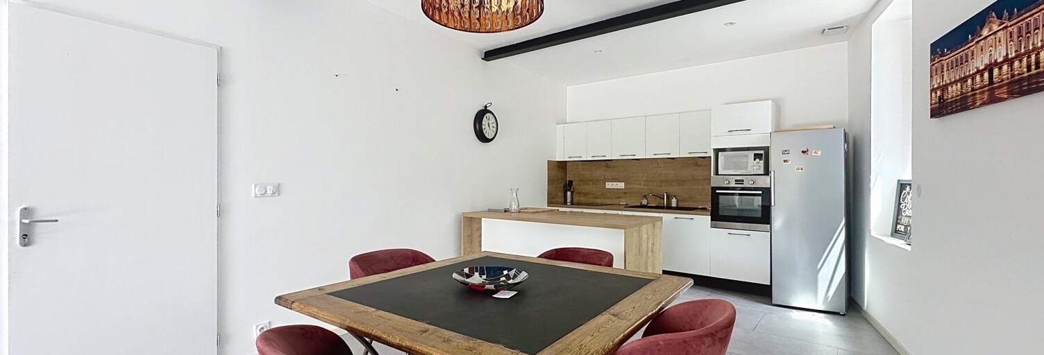 Maison 4 Pièces 109 m² à vendre à Launaguet (31140)