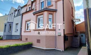 Maison 8 Pièces 175 m² à vendre à L'Hôpital (57490)