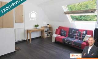 Appartement 2 Pièces 40 m² à vendre à Saint-Clair-de-la-Tour (38110)