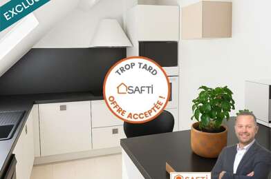 Appartement 2 pièces 74000 €