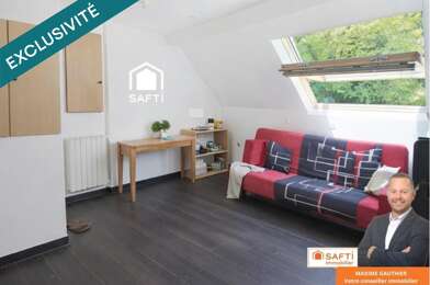 Appartement 2 pièces 74000 €