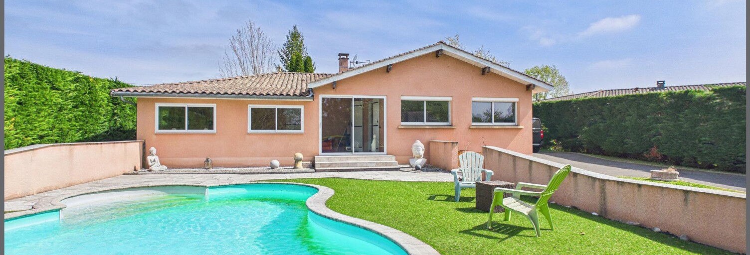 Maison 6 Pièces 157 m² à vendre à Saint-Germain-du-Puch (33750)