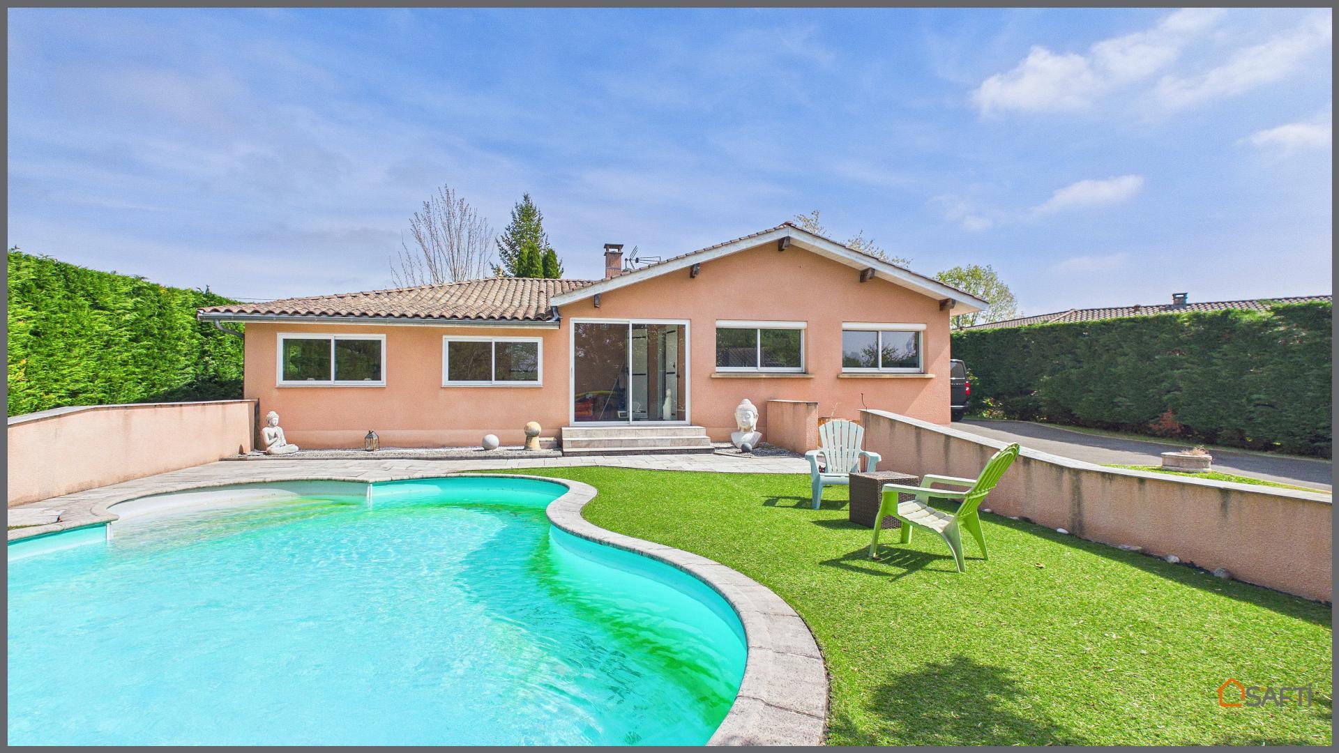 Agence immobilière de SAFTI