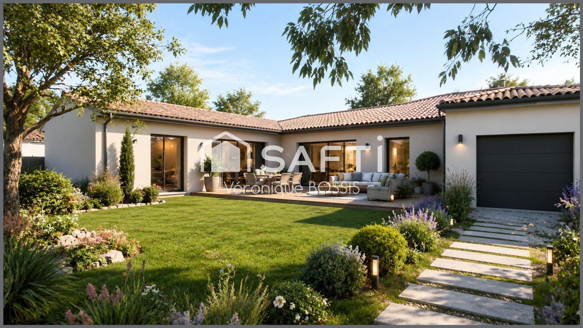 Agence immobilière de SAFTI