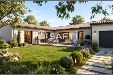 Terrain  136000 €