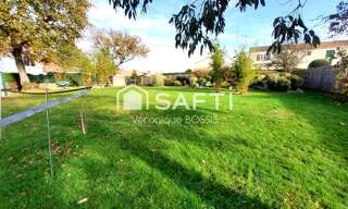 Terrain  780 m² à vendre à La Roche-sur-Yon (85000)