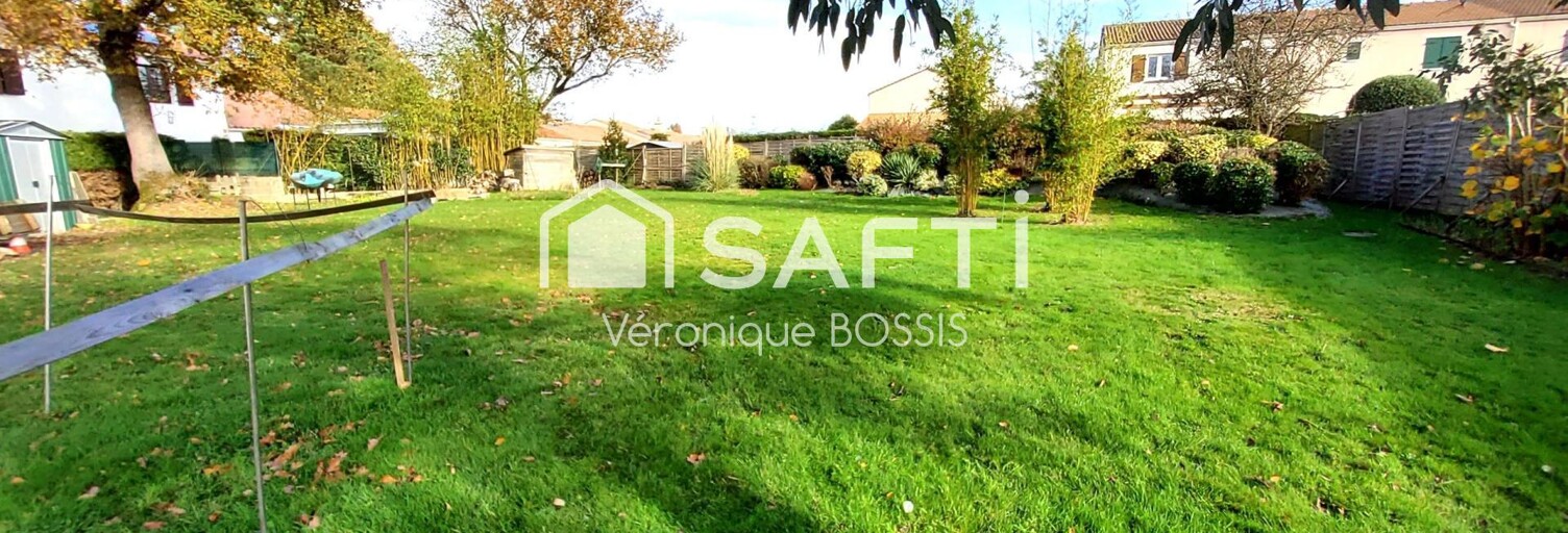 Terrain  780 m² à vendre à La Roche-sur-Yon (85000)