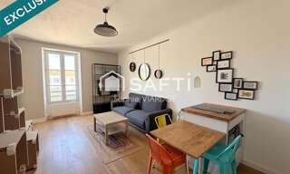 Appartement 2 Pièces 28 m² à vendre à Carqueiranne (83320)