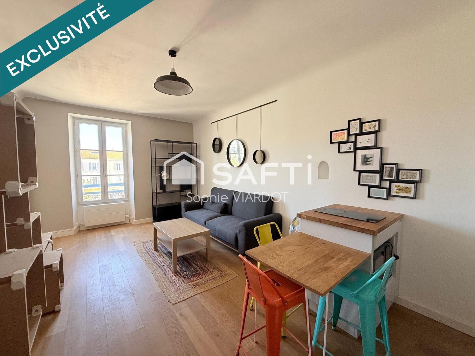 Agence immobilière de SAFTI