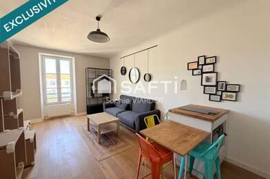 Appartement 2 pièces 139000 €