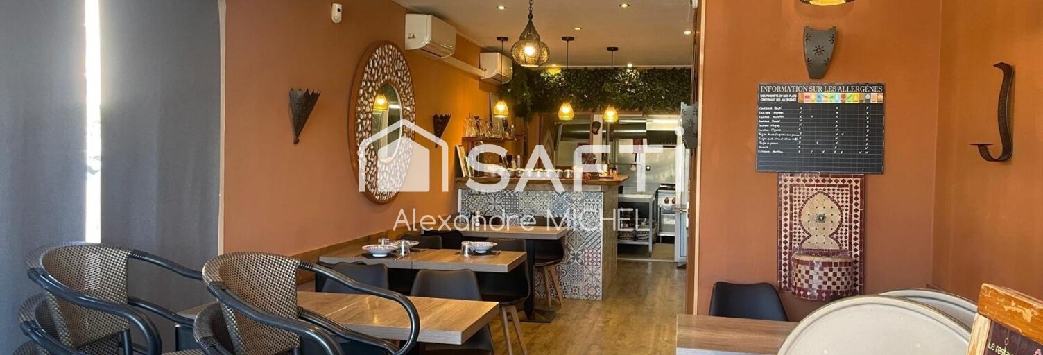 Commerce 4 Pièces 80 m² à vendre à Six-Fours-les-Plages (83140)