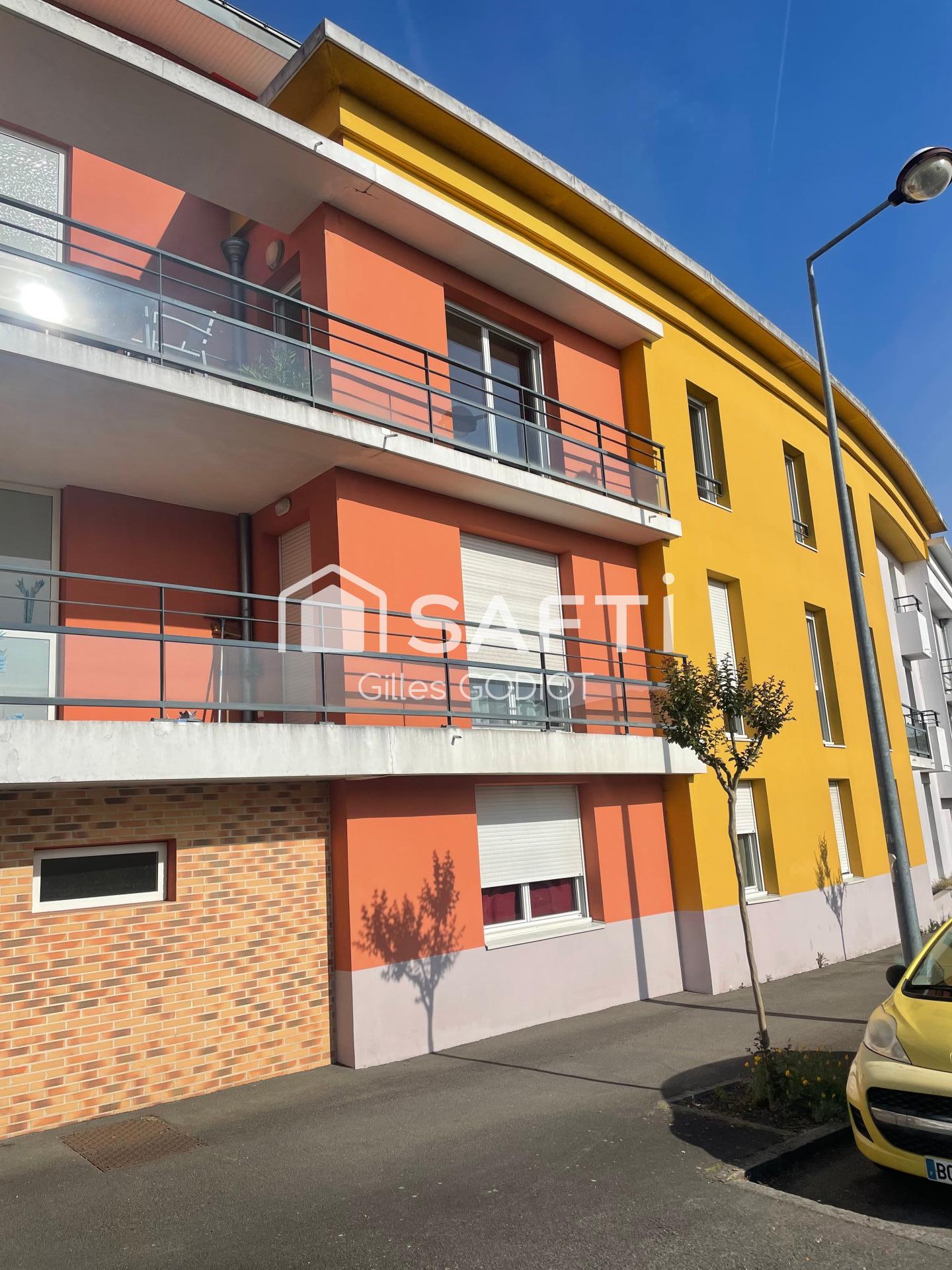 Agence immobilière de SAFTI