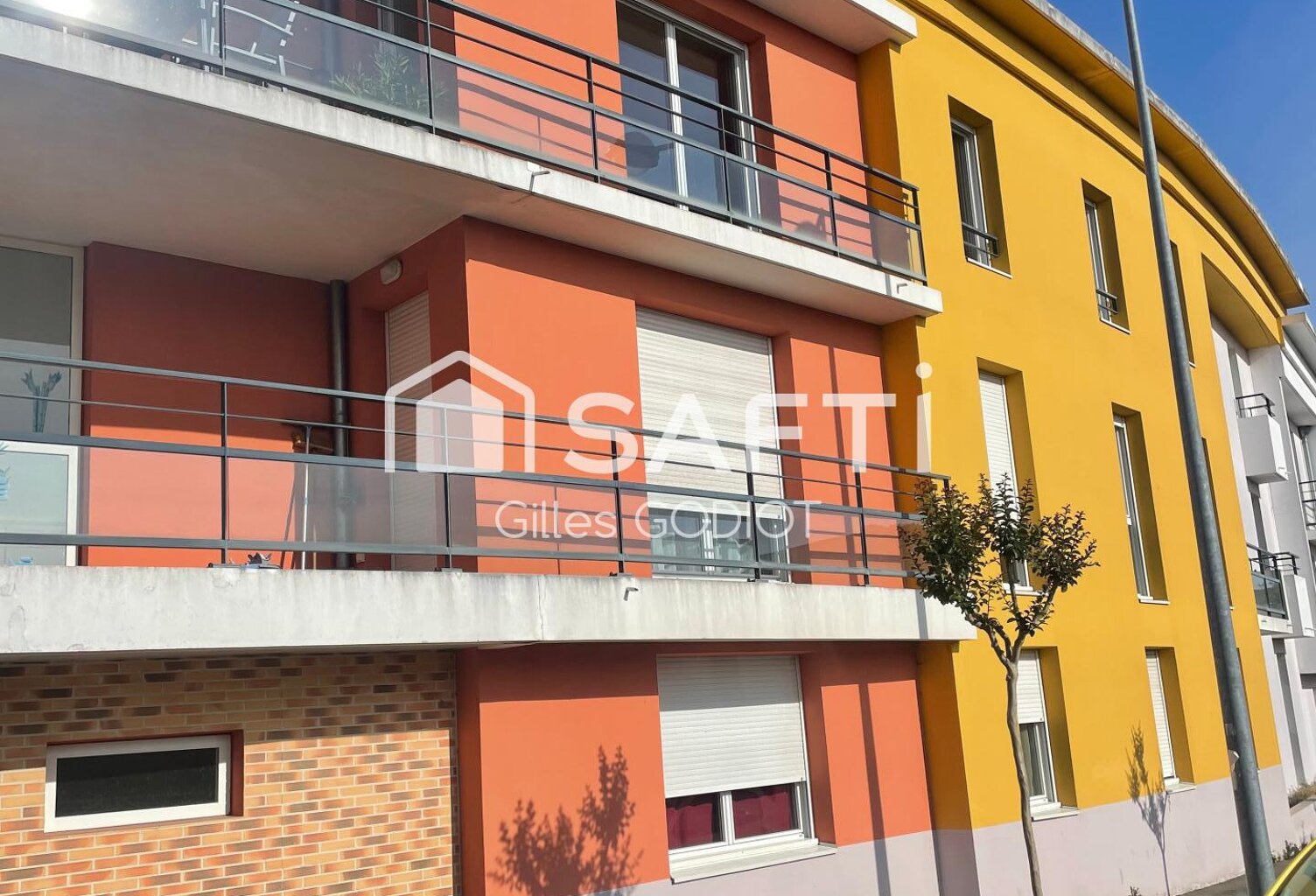 Quartier Saint  Paul T4 111 m² — photo 1