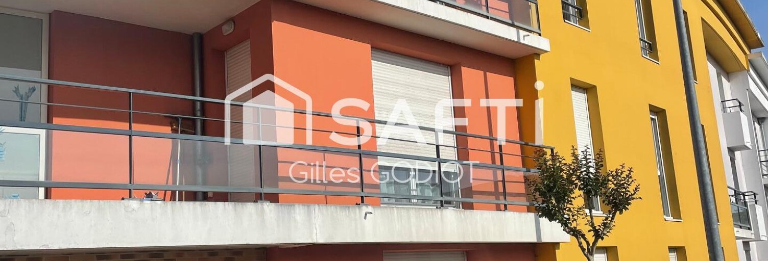 Appartement 4 Pièces 111 m² à vendre à Rezé (44400)