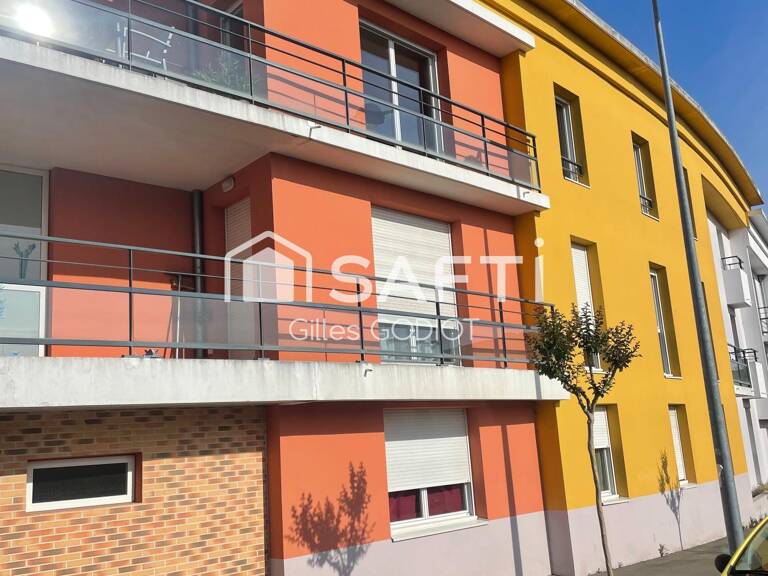 Quartier Saint  Paul T4 111 m² — photo 1