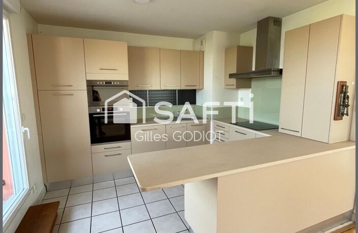 Quartier Saint  Paul T4 111 m² — photo 2