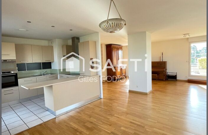 Quartier Saint  Paul T4 111 m² — photo 3