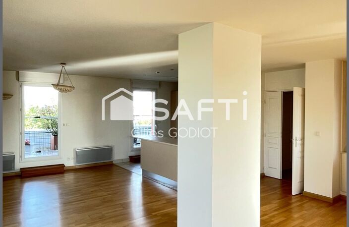 Quartier Saint  Paul T4 111 m² — photo 5