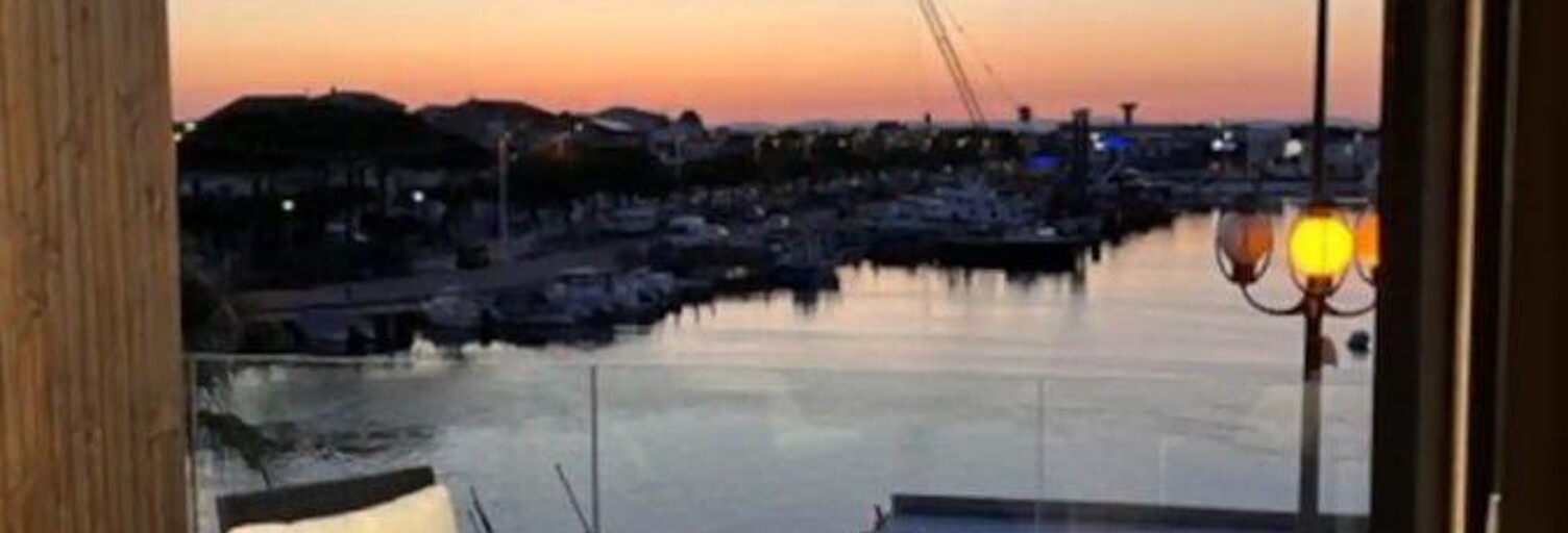 Appartement 2 Pièces 43 m² à vendre à Le Grau-du-Roi (30240)