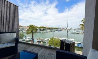 Appartement 2 Pièces 43 m² à vendre à Le Grau-du-Roi (30240)