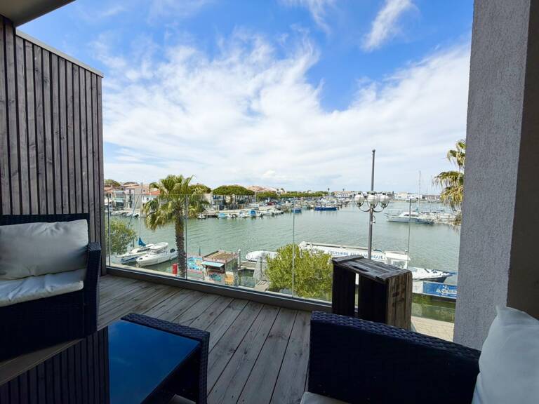 2 Pièces Duplex avec vue exceptionnelle — photo 1