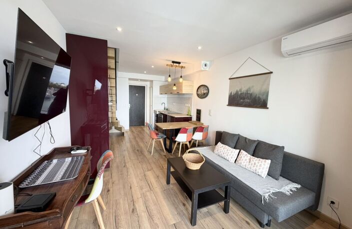2 Pièces Duplex avec vue exceptionnelle — photo 2