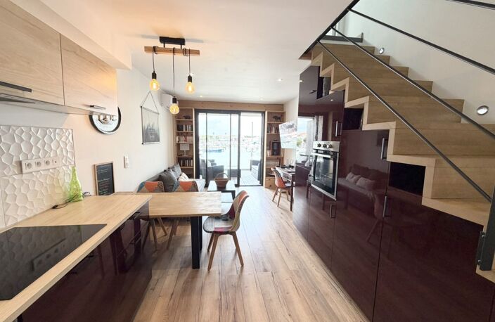 2 Pièces Duplex avec vue exceptionnelle — photo 4