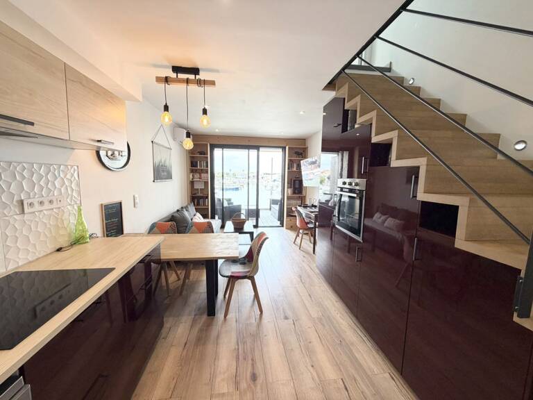 2 Pièces Duplex avec vue exceptionnelle — photo 1