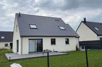 Maison 5 pièces 239800 €