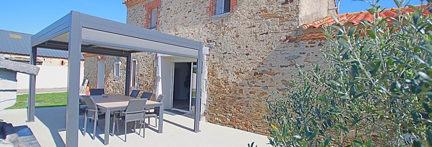 Maison 4 Pièces 127 m² à vendre à Saint-Mathurin (85150)