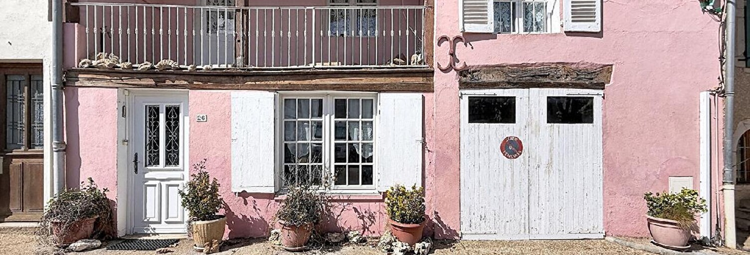 Maison 5 Pièces 95 m² à vendre à Lugny (71260)