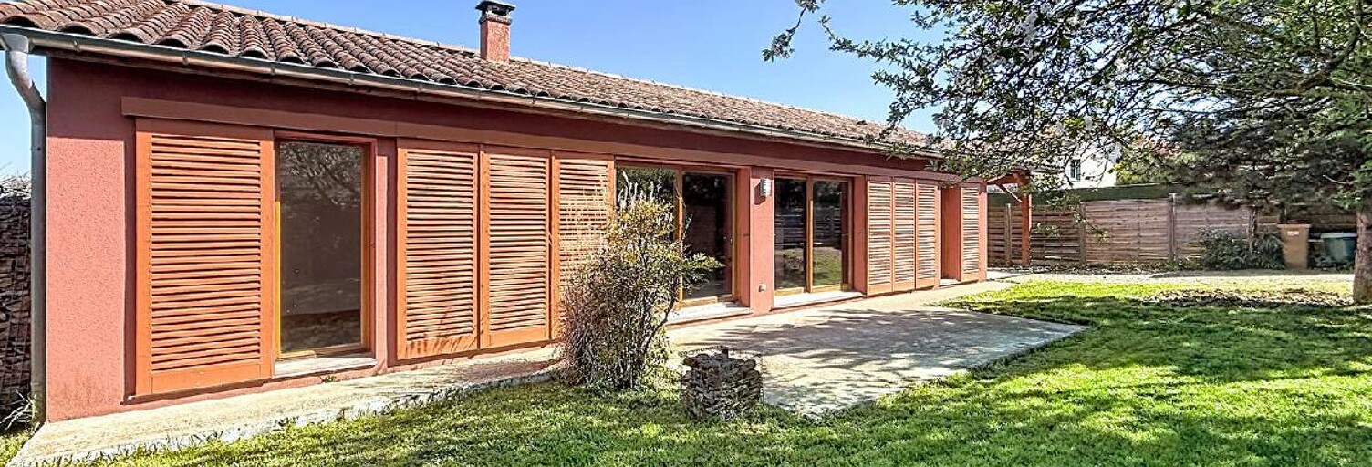 Maison 5 Pièces 115 m² à vendre à Laizé (71870)