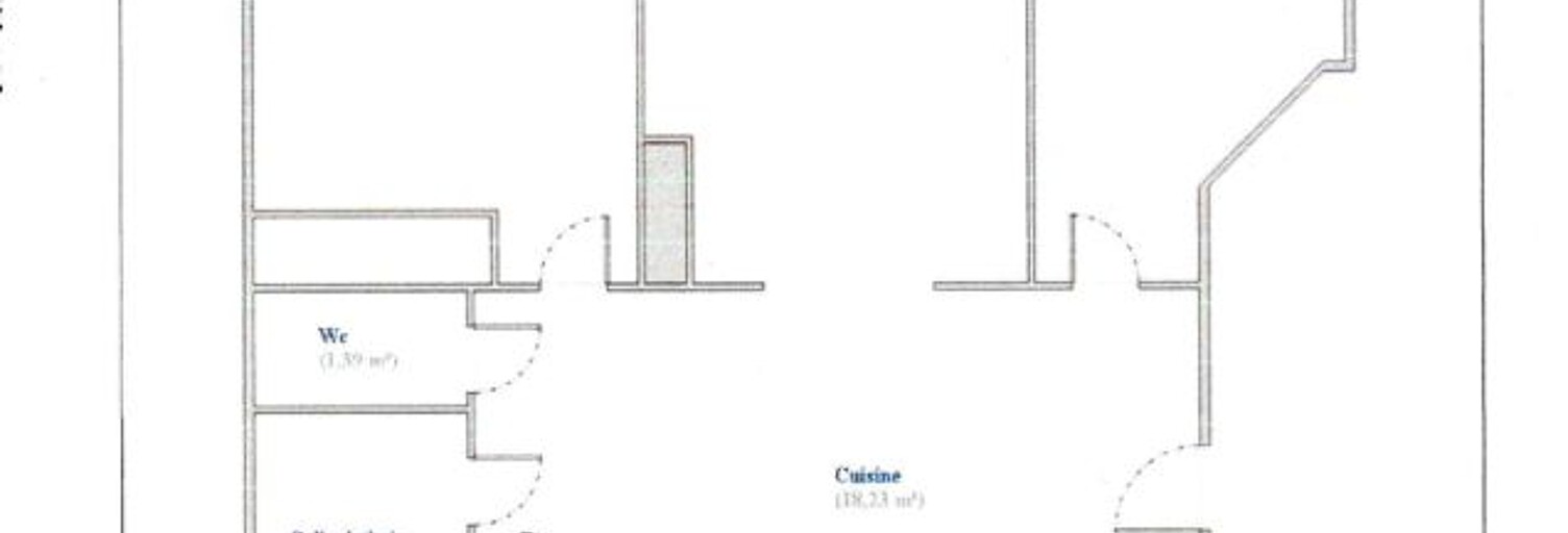 Appartement 3 Pièces 70 m² à vendre à Lyon 6 (69006)