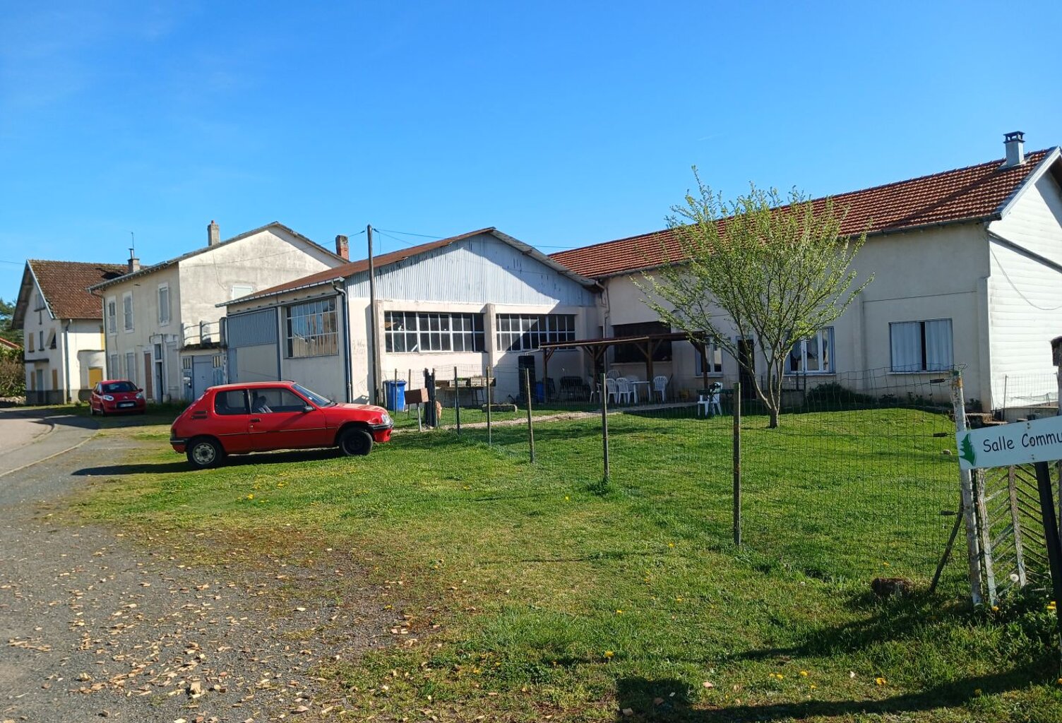 Maison de village ENSEMBLE IMMOBILIER — photo 1