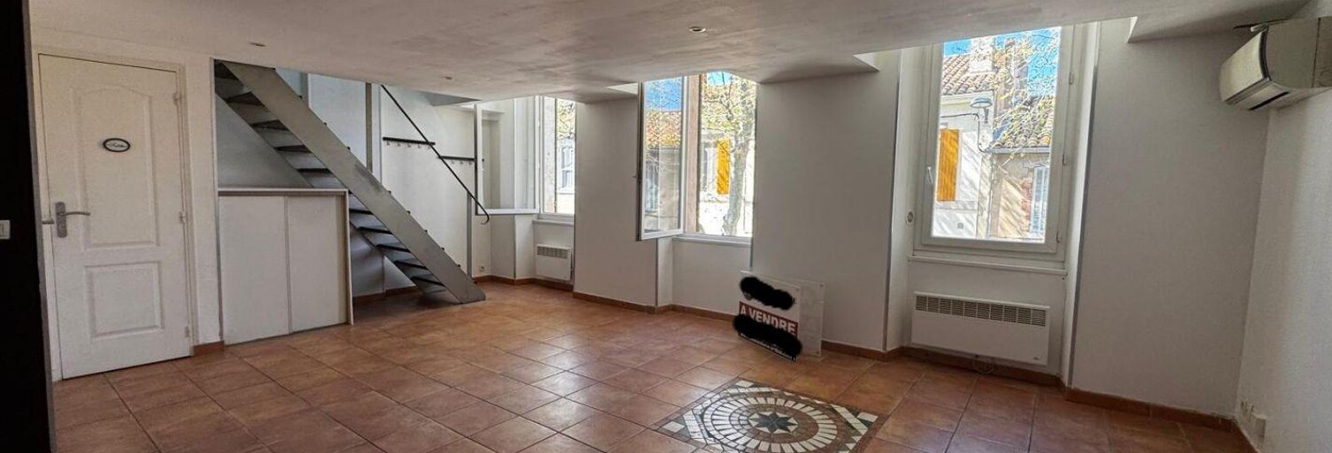 Appartement 2 Pièces 58 m² à vendre à Marseille 13 (13013)