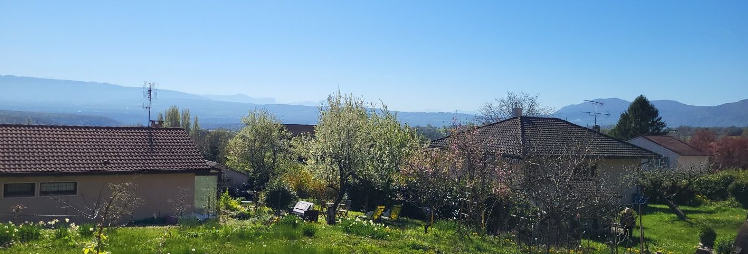 Maison 4 Pièces 115 m² à vendre à Farges (01550)