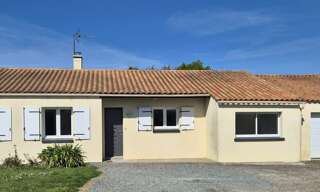 Maison 5 Pièces 117 m² à vendre à Saint-Mathurin (85150)