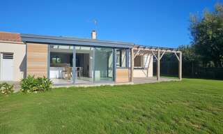 Maison 5 Pièces 117 m² à vendre à Saint-Mathurin (85150)