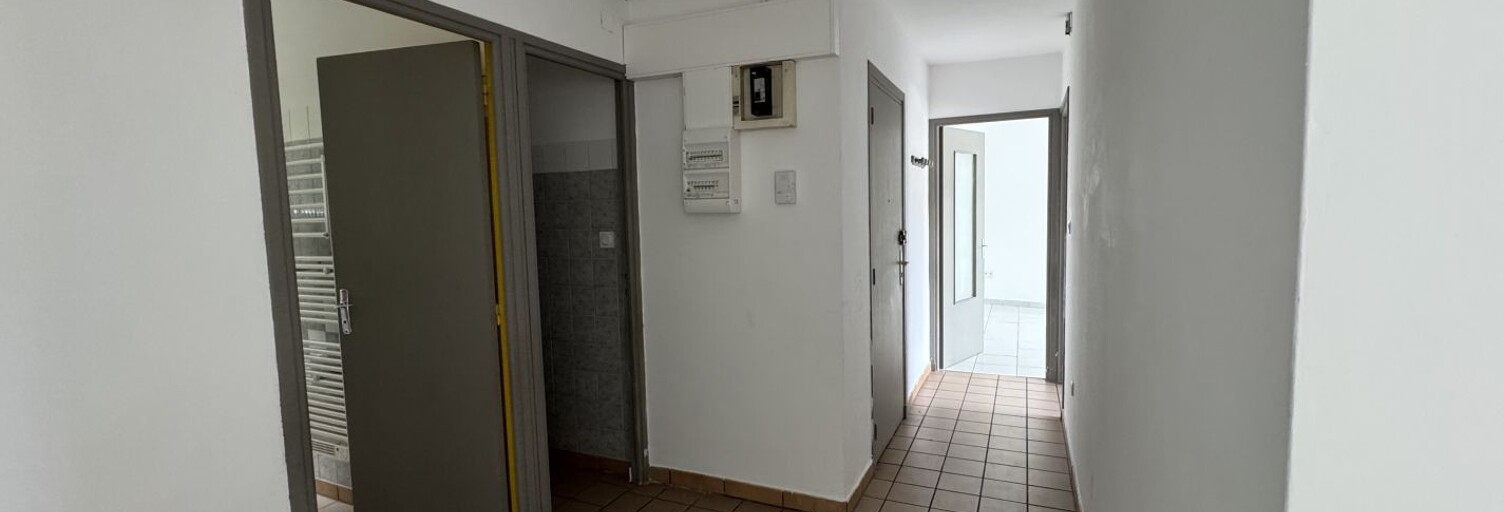 Appartement 4 Pièces 88 m² à louer à Thiers (63300)