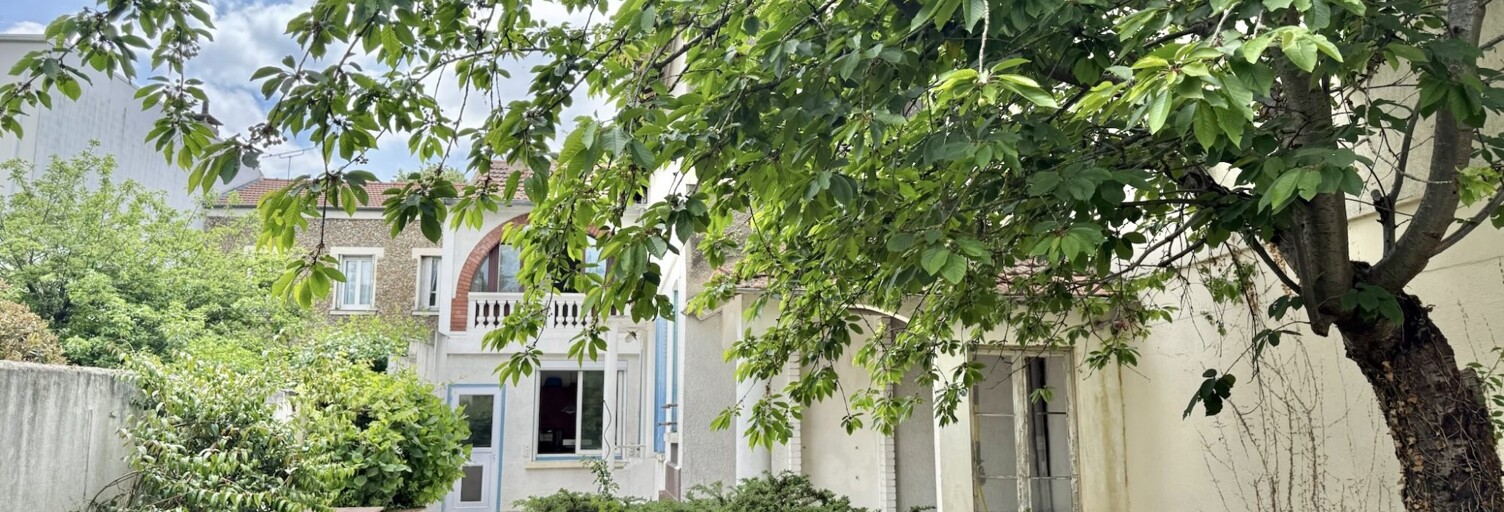 Maison 7 Pièces 133 m² à vendre à Clamart (92140)