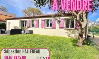 Maison 6 Pièces 100 m² à vendre à Mauves-sur-Loire (44470)