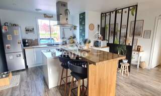 Maison 6 Pièces 100 m² à vendre à Mauves-sur-Loire (44470)