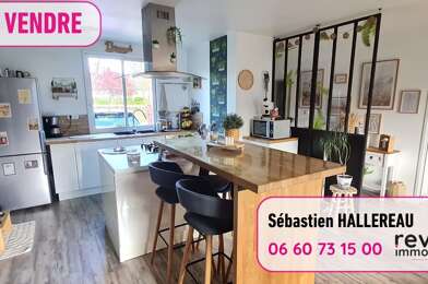 Maison 6 pièces 302000 €
