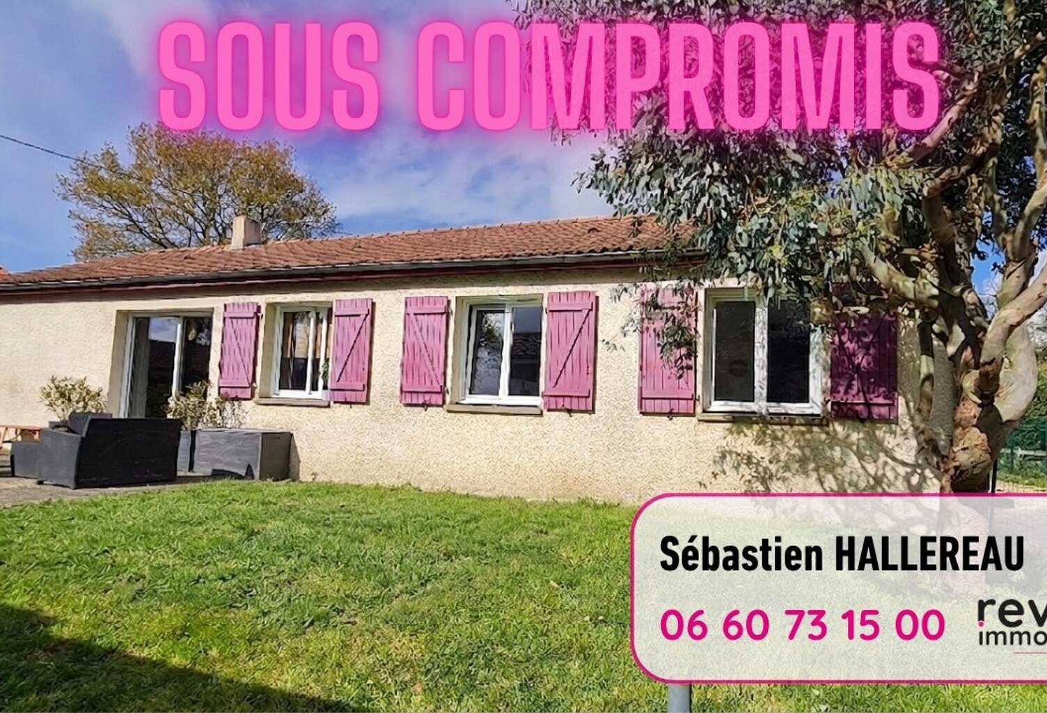 Maison — photo 1