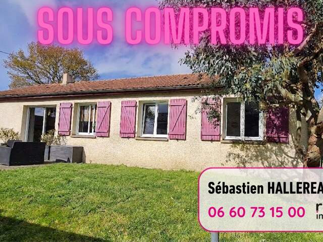 Maison — photo du bien