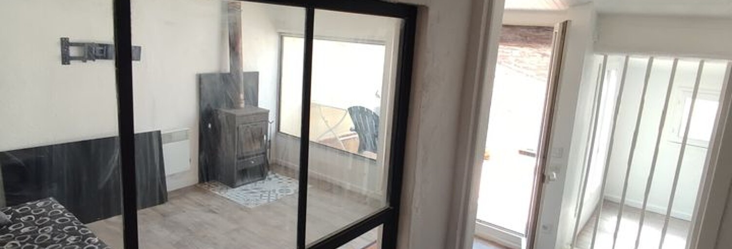 Appartement 1 Pièce 25 m² à louer à Villelongue-de-la-Salanque (66410)