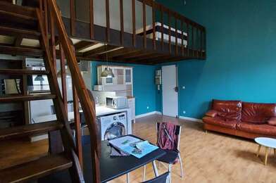 Appartement 2 pièces 650 €